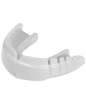 Opro Snap-Fit Gumshield for Fixed Braces (11yrs - Adult) - White